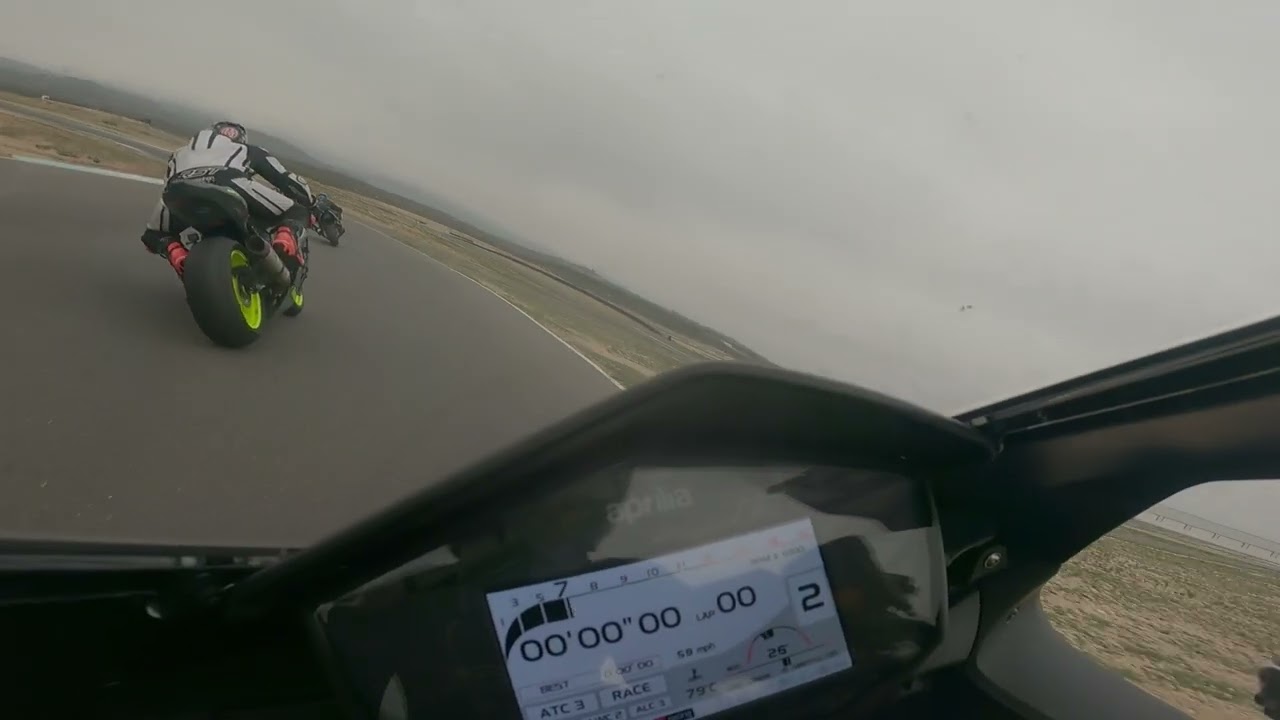 Andalucia March 2026 Track day No limits
