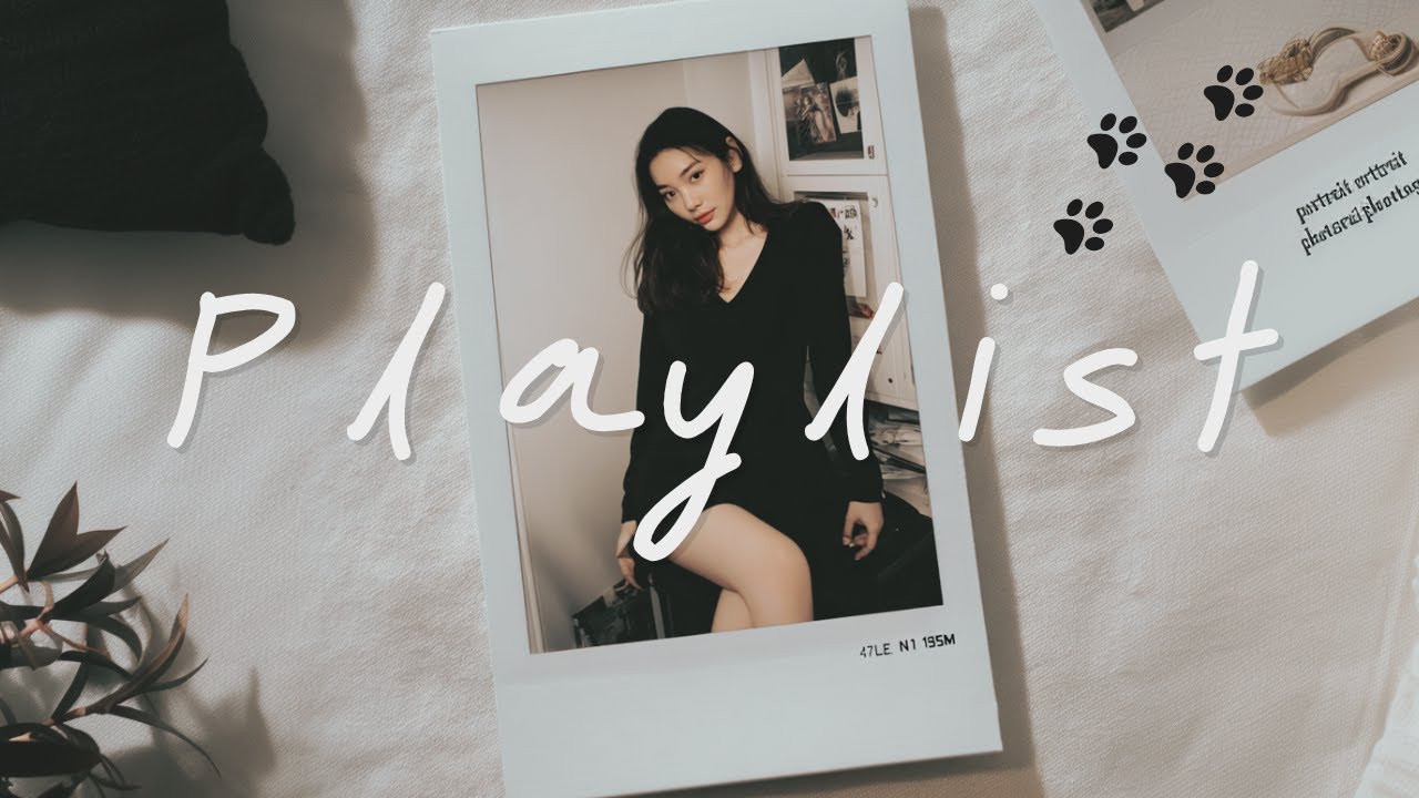 Playlist「午後の光がちょうど良すぎて、何もしたくなくなる☀️」｜Mood HipHop／R&B／Pop