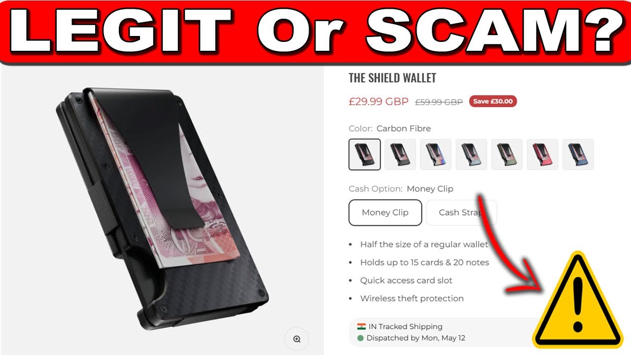 Shield Wallet Reviews - Legit Or Another Scam?