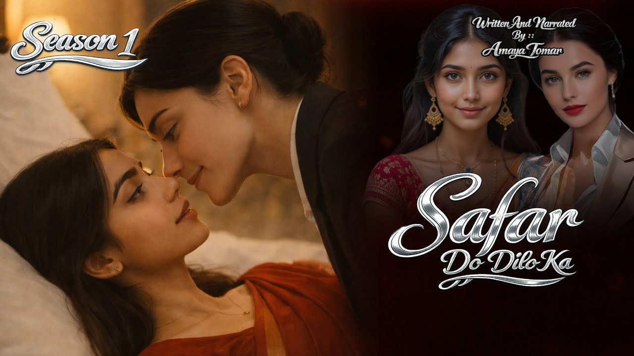 Romantic night with my wife/safar part 52 /piya and mannat lovestory #arrangemarriage #lesbian