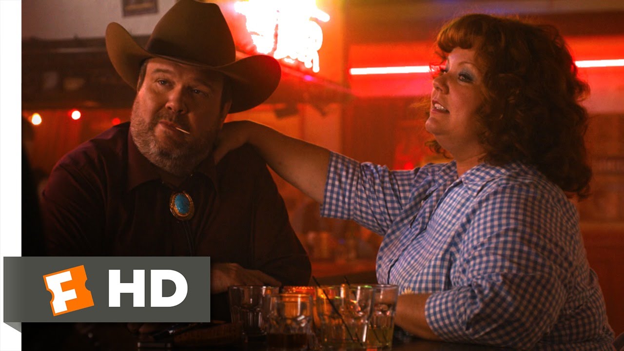 Identity Thief (7/10) Movie CLIP - Big Chuck and Diana (2013) HD
