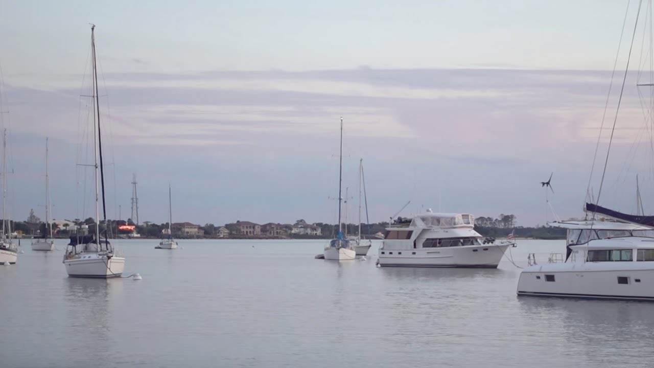 BOAT CHORES - living on a sailboat