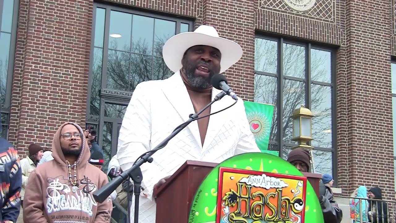 2025 Ann Arbor Hash Bash with John Allen