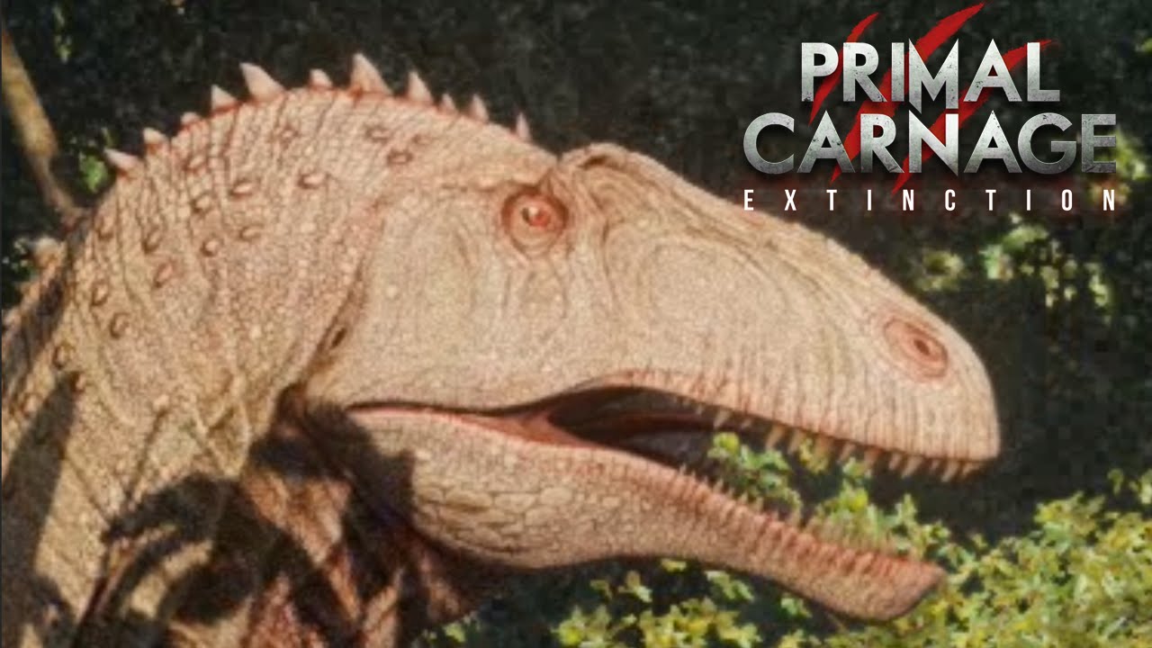 Indominus Acro!! - Primal Carnage Extinction  || Part 19