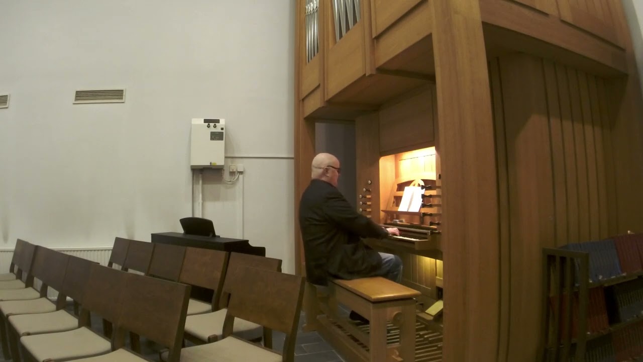 Mua Jeesus, ystäväni, rakastaa