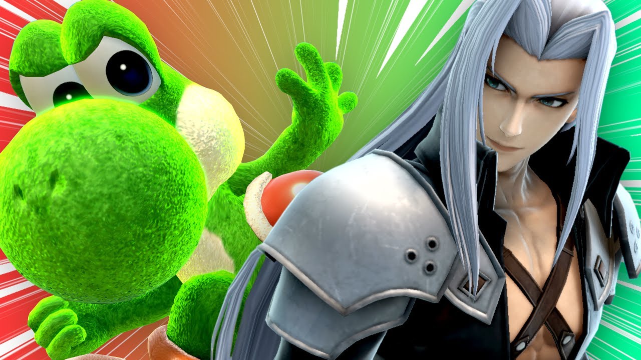 DON'T SHIELD AGAINST SEPHIROTH - Tweek VS Myles