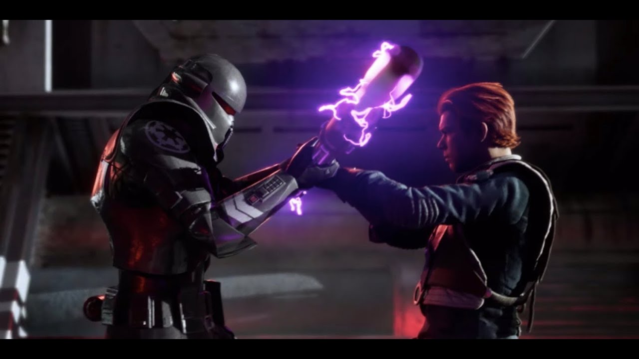 Star Wars Jedi : Fallen Order - All Purge Troopers (Jedi Grandmaster) GTX 950M