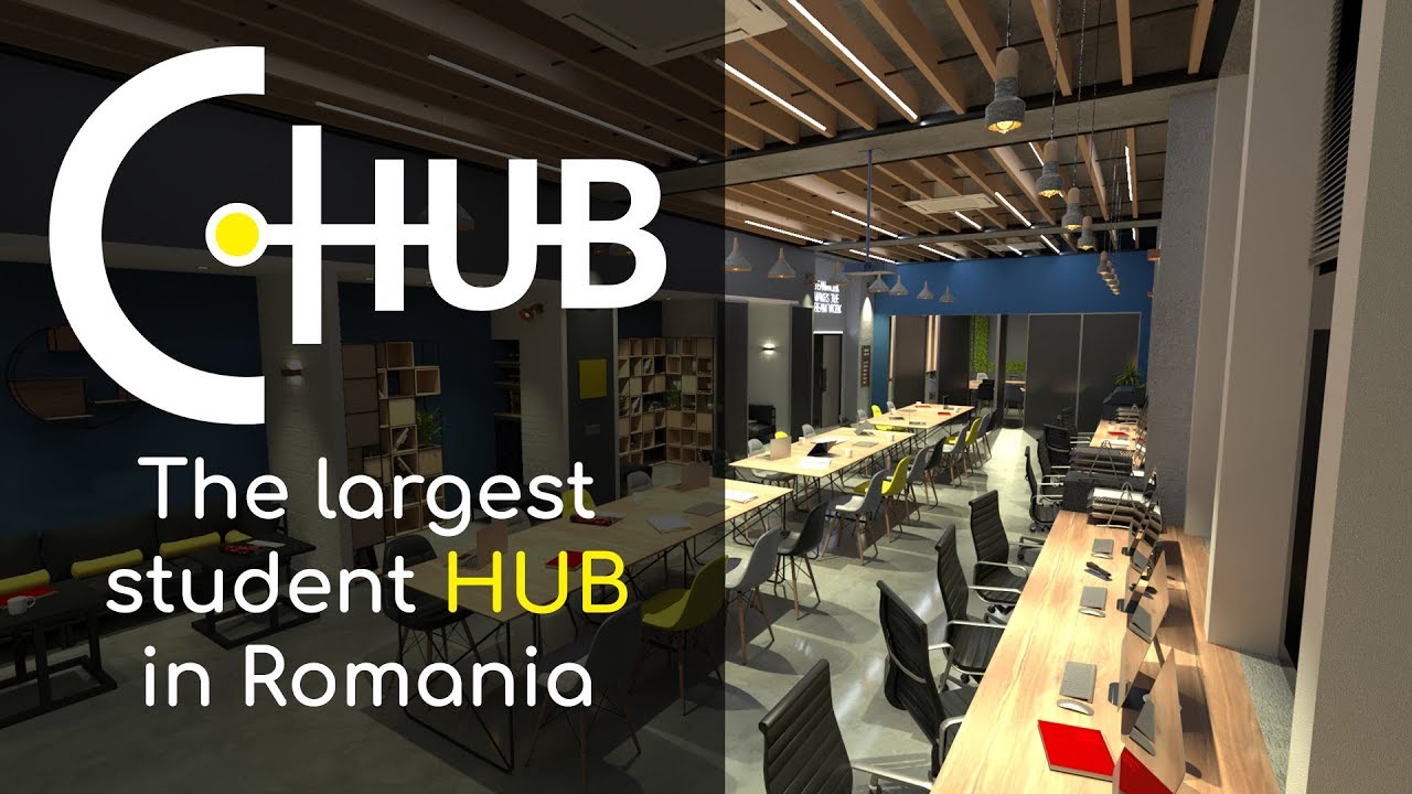 ConstructHUB &ndash; The Largest Student HUB in Romania