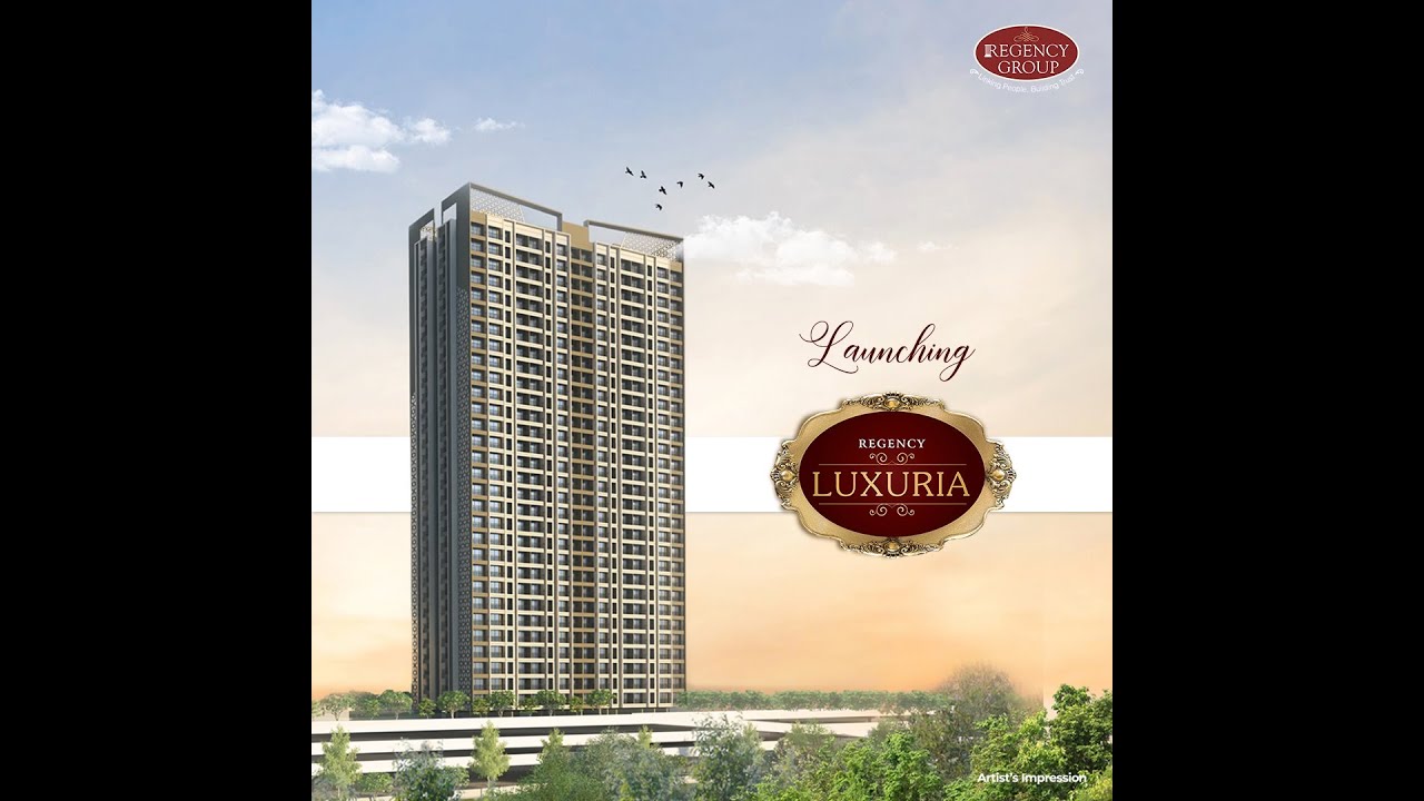 Launching Regency Luxuria - Dombivli