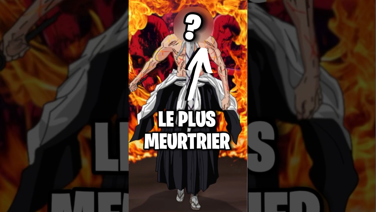 Top 10 des personnages d&rsquo;anim&eacute;s les plus meurtriers de tous les temps