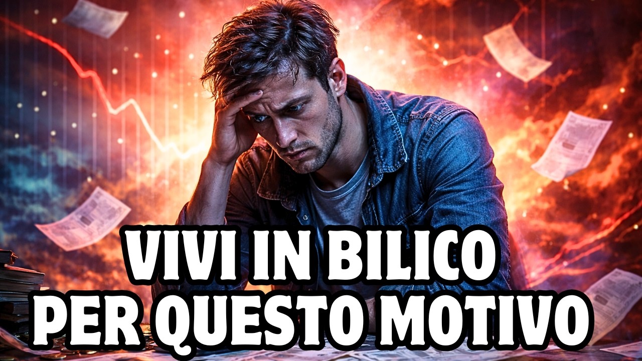 Perch&eacute; Non Avrai Mai Stabilit&agrave; Economica (Finch&eacute; Pensi Cos&igrave;)