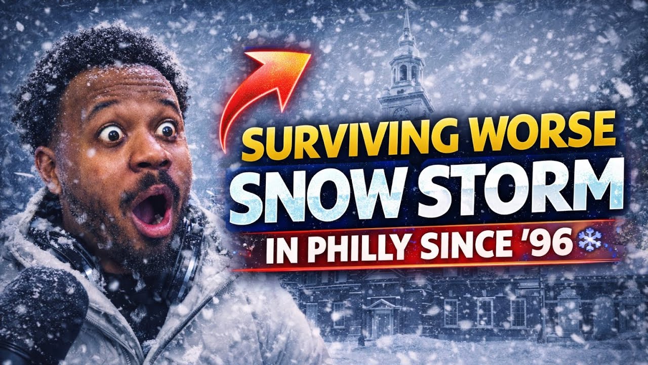 surviving A snowstorm 