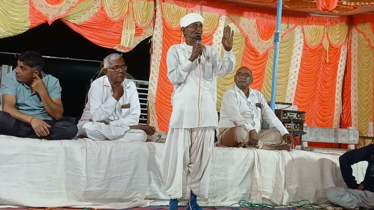 તમે ક્યાંય નહી સાંભળ્યો હોય એવો અનુભવ સત્સંગ કરીયો સંત શ્રી સમરદાસ બાપુએ મોજ કરાઈ જોરદાર મોજ કરાઈ 