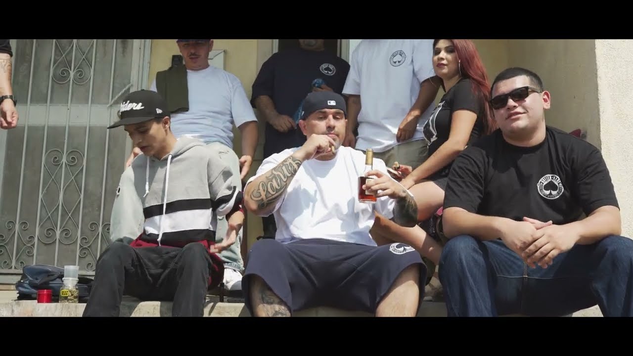 Lari The G - K.I.G. (Keep It Gangsta) Ft. Doughboy Tony (Official Music Video)
