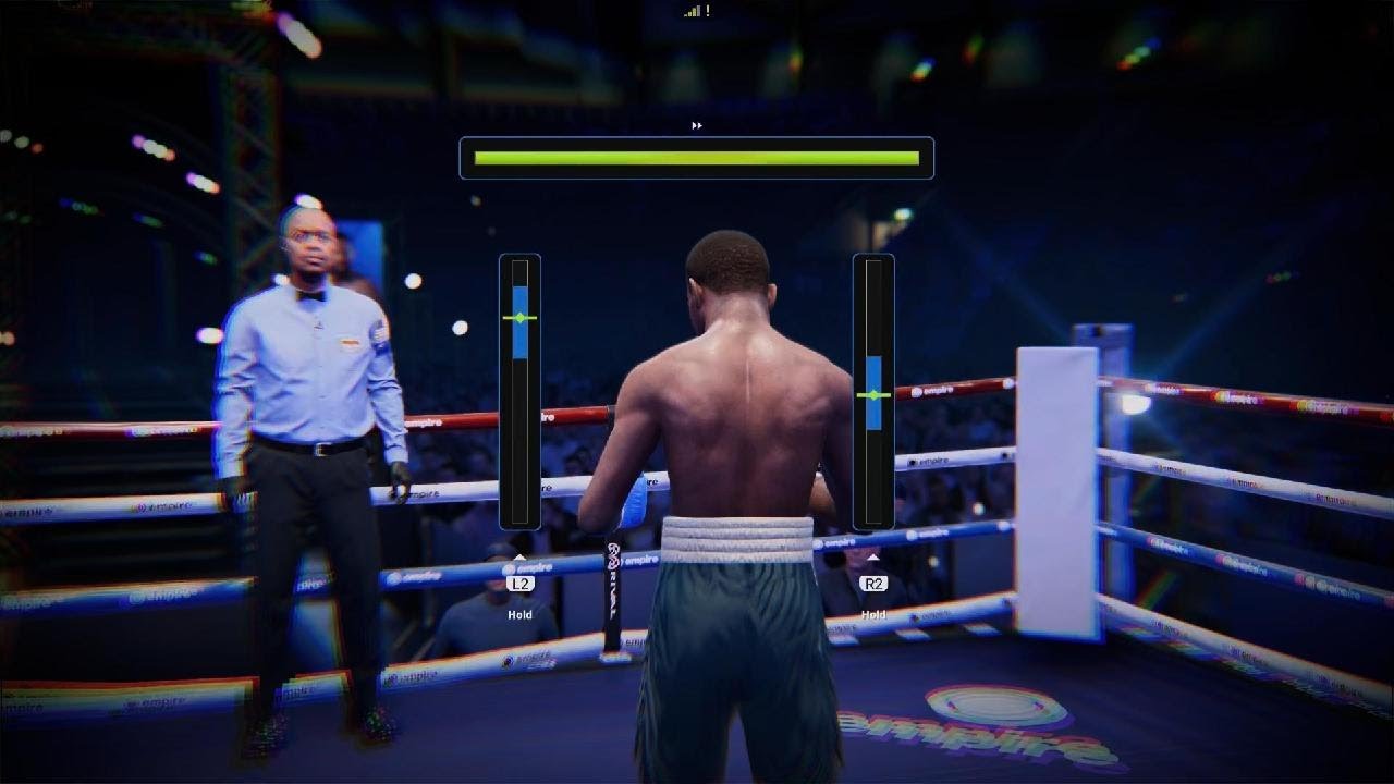 Undisputed_2026 King gamer  chop chop