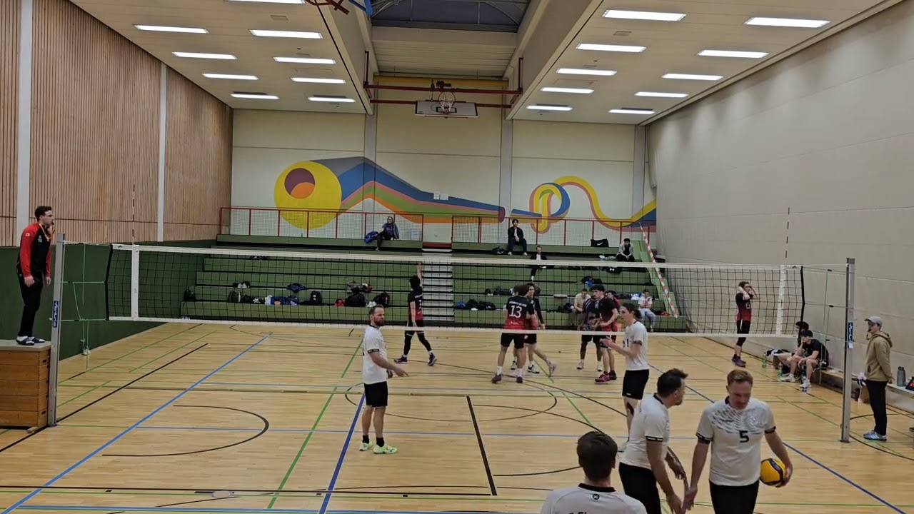 OSC H1 vs Vc Eberstadt 