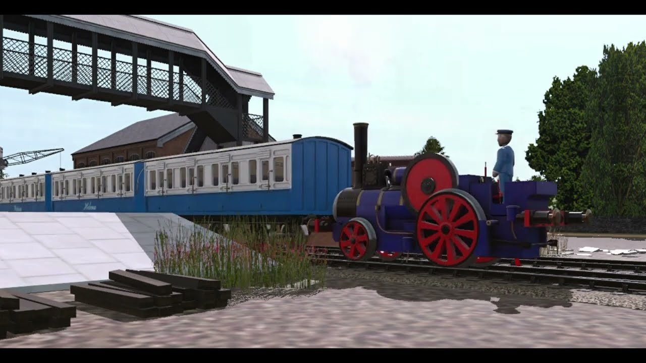The Railway Series: Fergus' Special