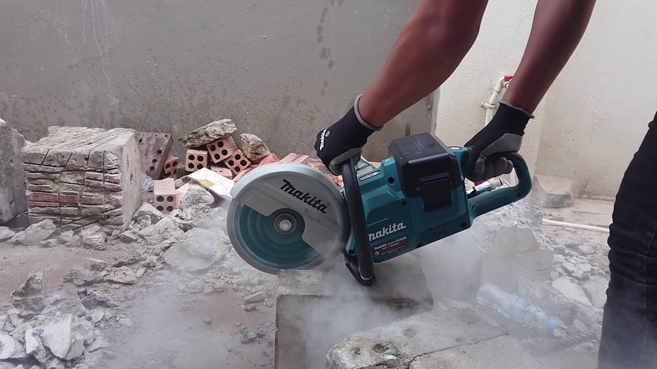 Makita | DCE090 Brushless 230mm (9