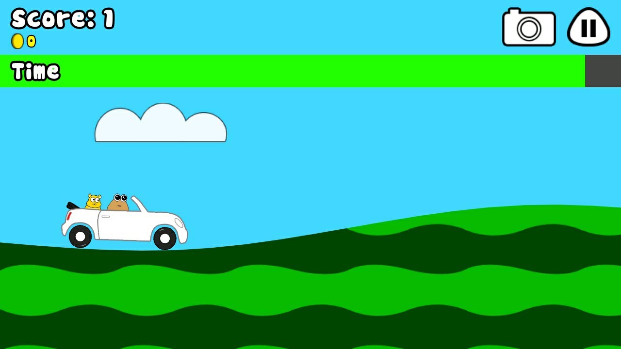 Pou Live