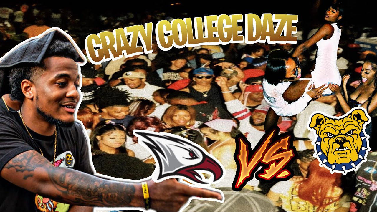 COLLEGE DAZE | NCCU VS. NCAT VIBEZ