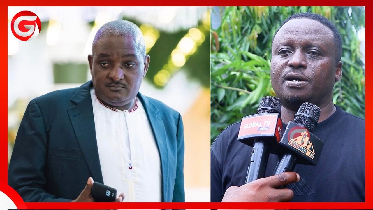MSIBANI KWA SSEBO! KIFO NI FUMBO -