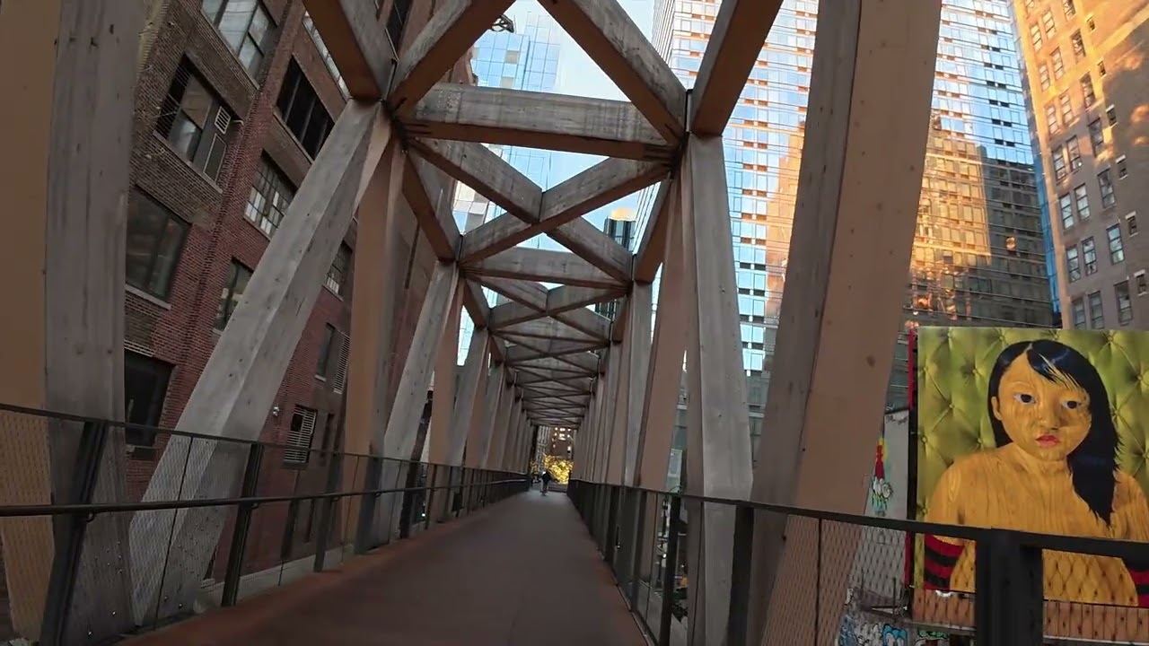 New York Winter Walker 3