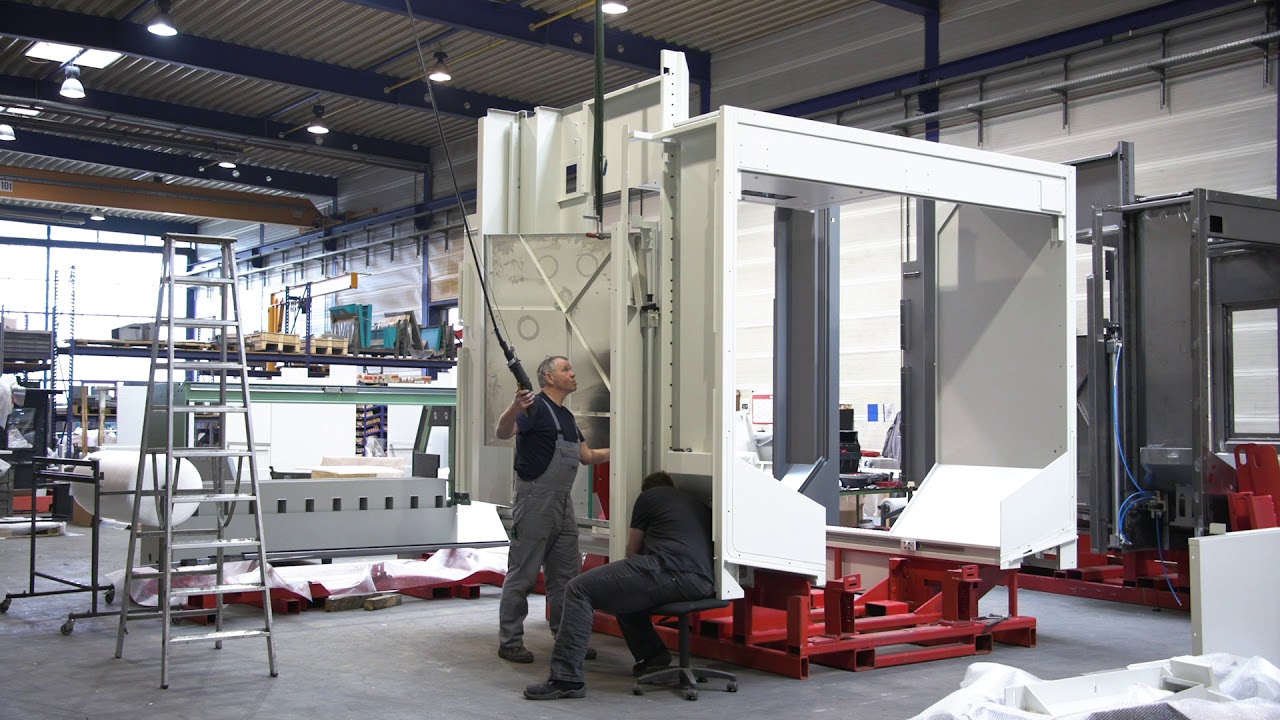 Emil Prinzing & S&ouml;hne GmbH & Co. KG | Unternehmensfilm