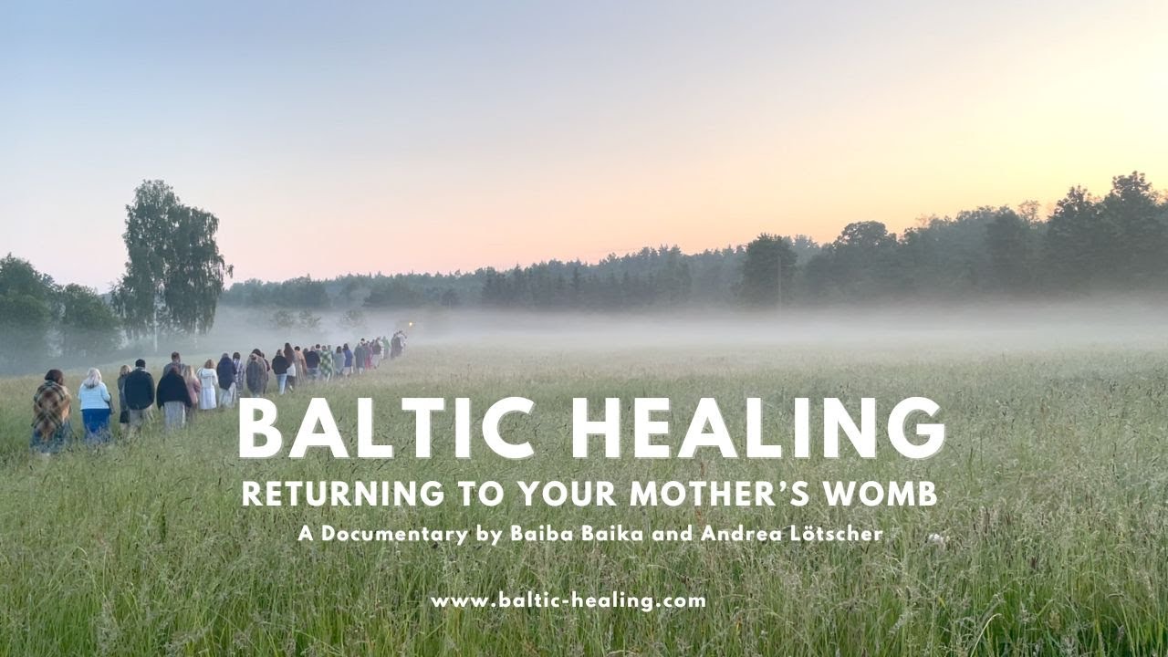 BALTIC HEALING. Trailer 2024. Watch film: baltic-healing.com