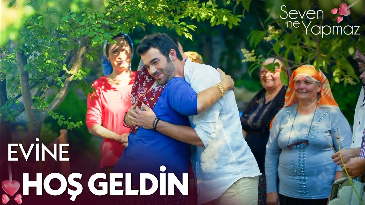Köye dönüş yolu! | Seven Ne Yapmaz 1. Bölüm