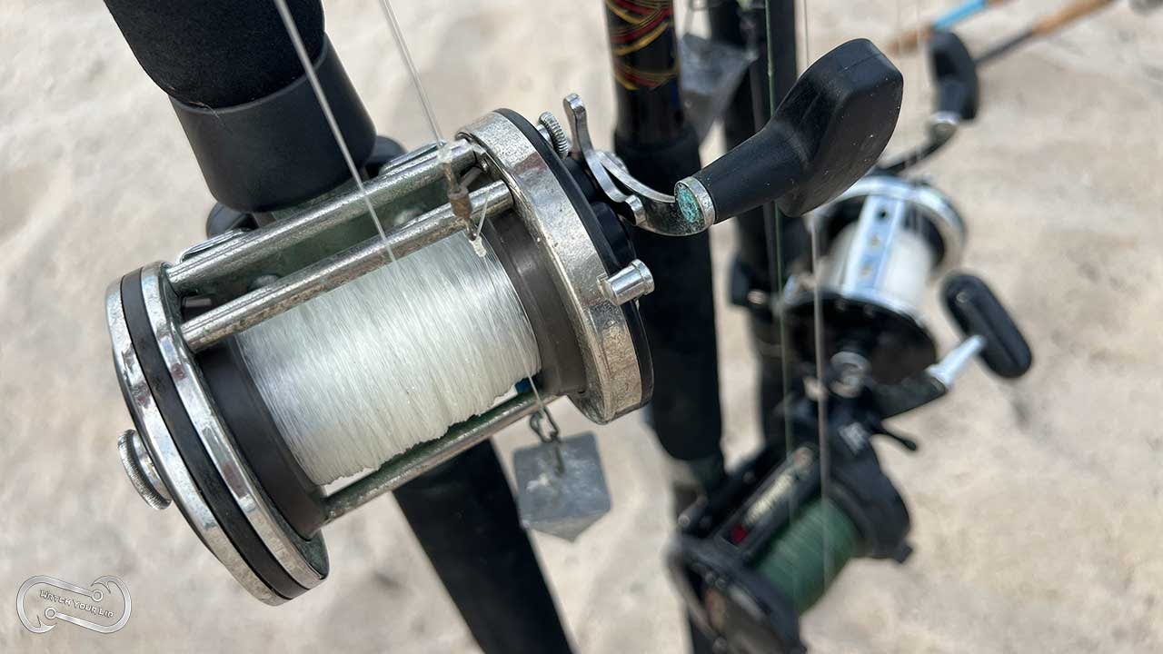 ТЕСТ НА ЗАБРОС С 3 ОТКРЫТЫМИ ОБЫЧНЫМИ КАТУШКАМИ PENN SQUIDER, PENN JIG MASTER И SHIMANO SPEEDMASTER