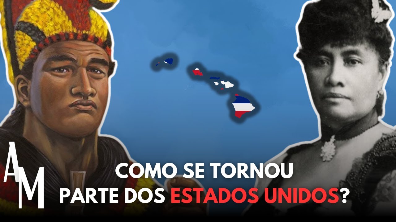 O QUE FOI O REINO DO HAVAÍ?
