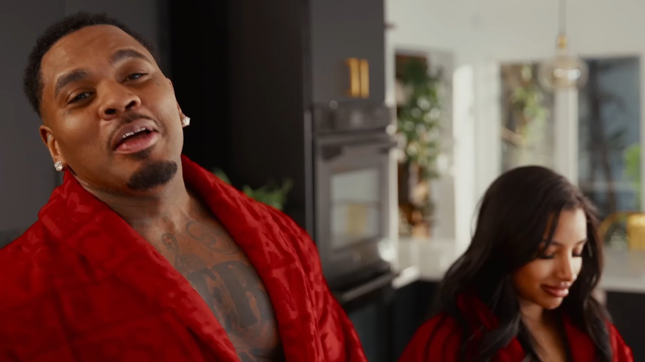Kevin Gates - STAY ALL THE WAY (Music Video)
