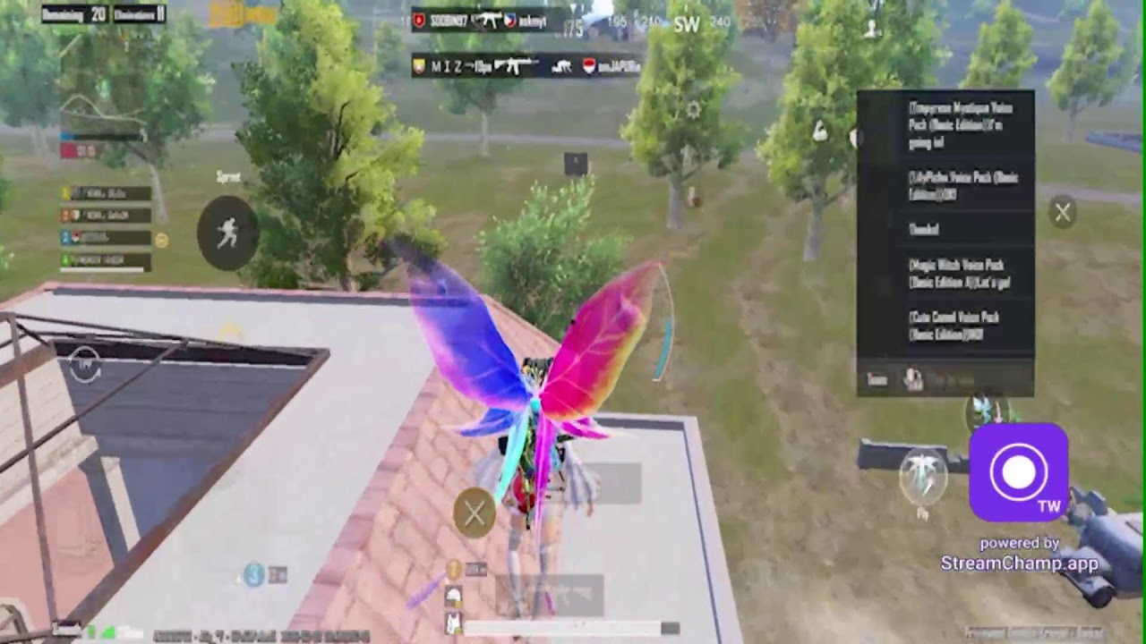 PUBG MOBILE 1v1 WONDER FAHEEM Live Stream