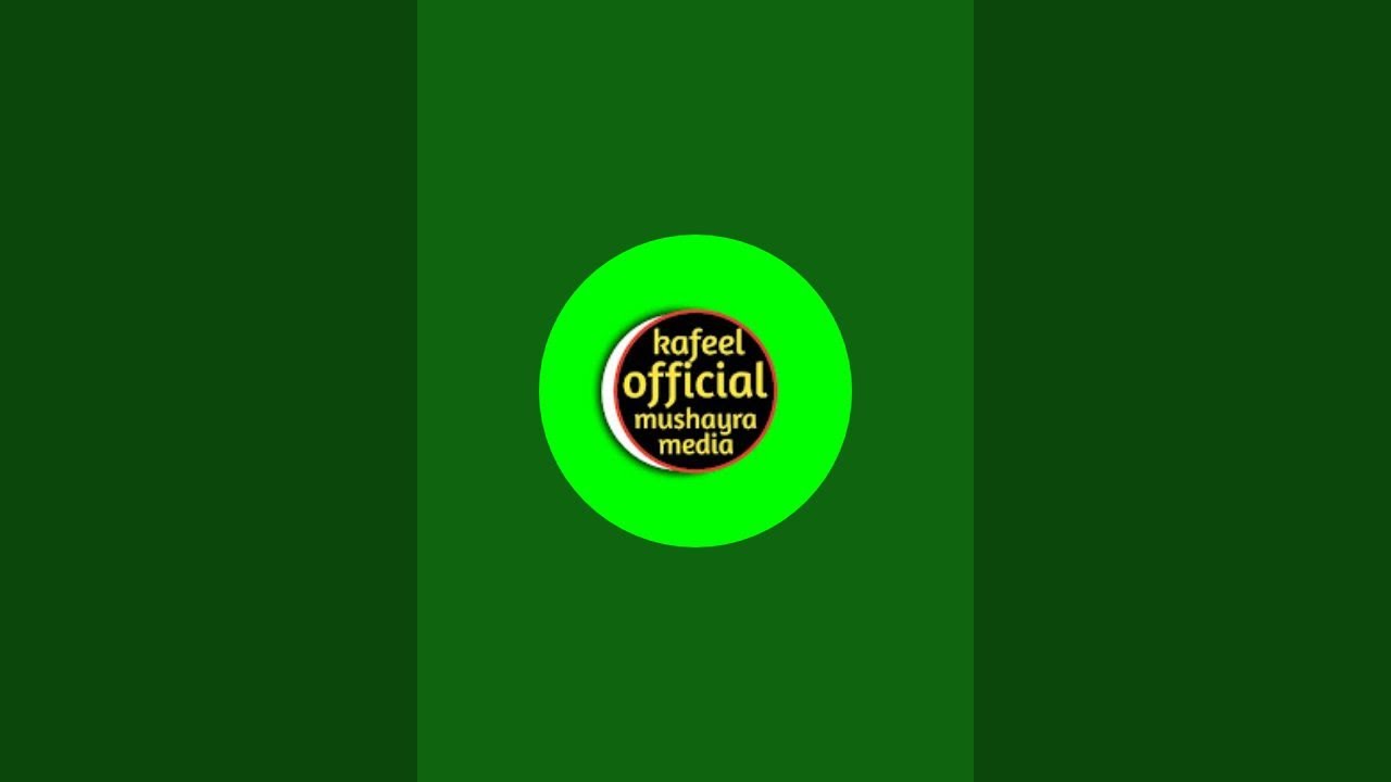 Kafeel Official mushayra media is live!
