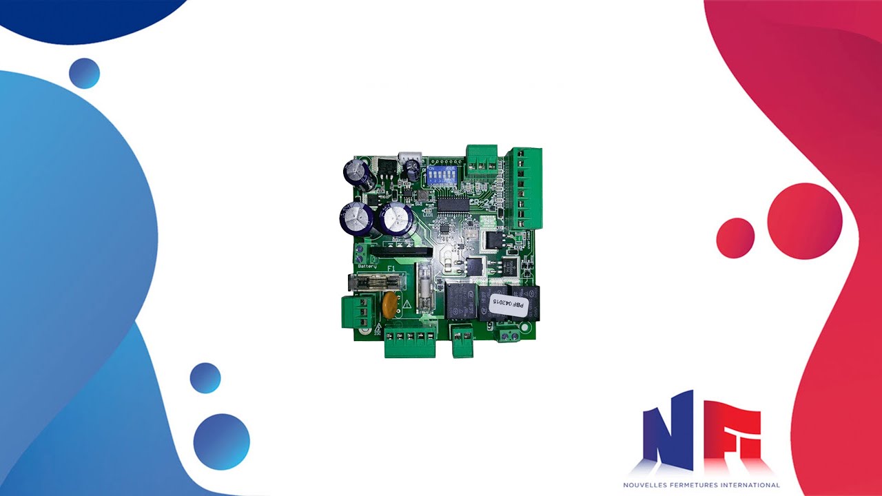 Carte CR-24 Globmatic