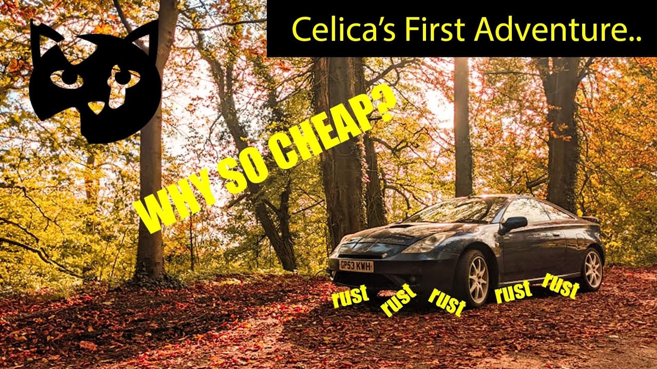 Why Was This Celica So Cheap? *PROBLEMS*
