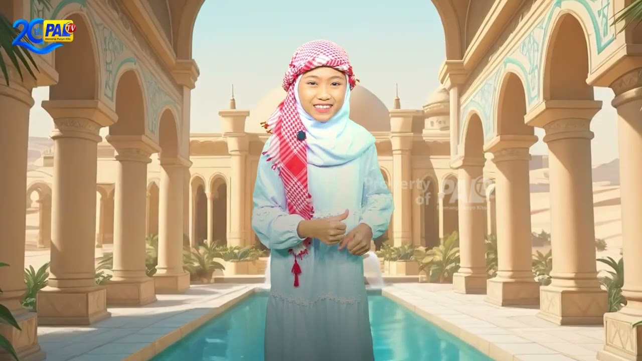 KISAH NABI SALEH | KAMPUNG DONGEN (2026)