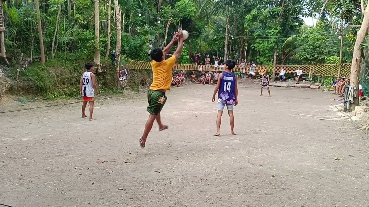 GAME 1 3RD ELIMINATION SA YLAYA BOLINAWAN CARCAR