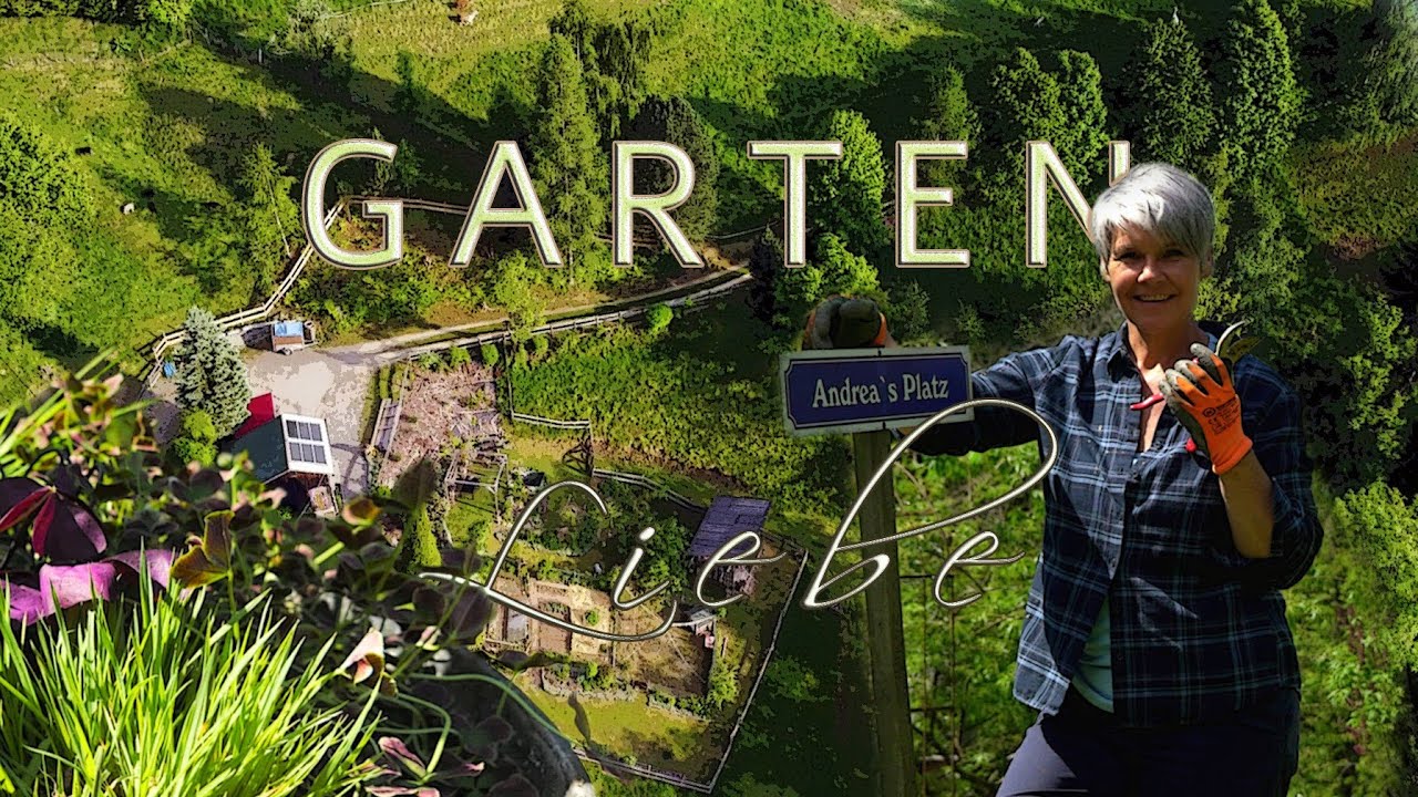 GARTENLIEBE💚 - Einblicke in meine Garten Hirngespinnste 🌄