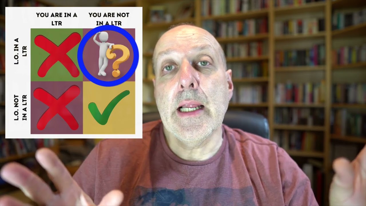 Should I disclose my limerence?