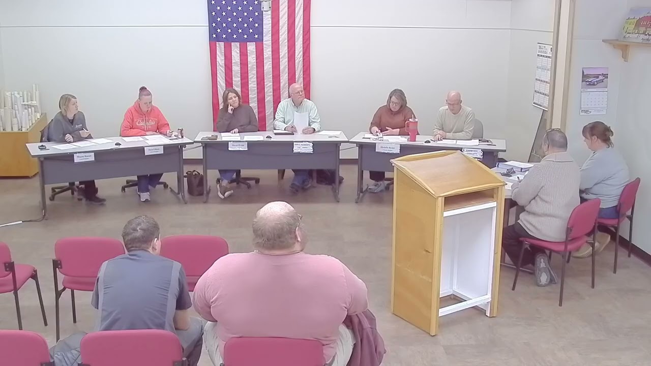 January 7, 2026 City Council Meeting