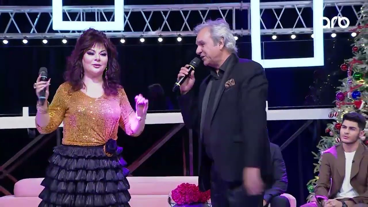 Həmin Zaur | Təranə Qumral & Musa Musayev | Dəli oğlan, dəli qız