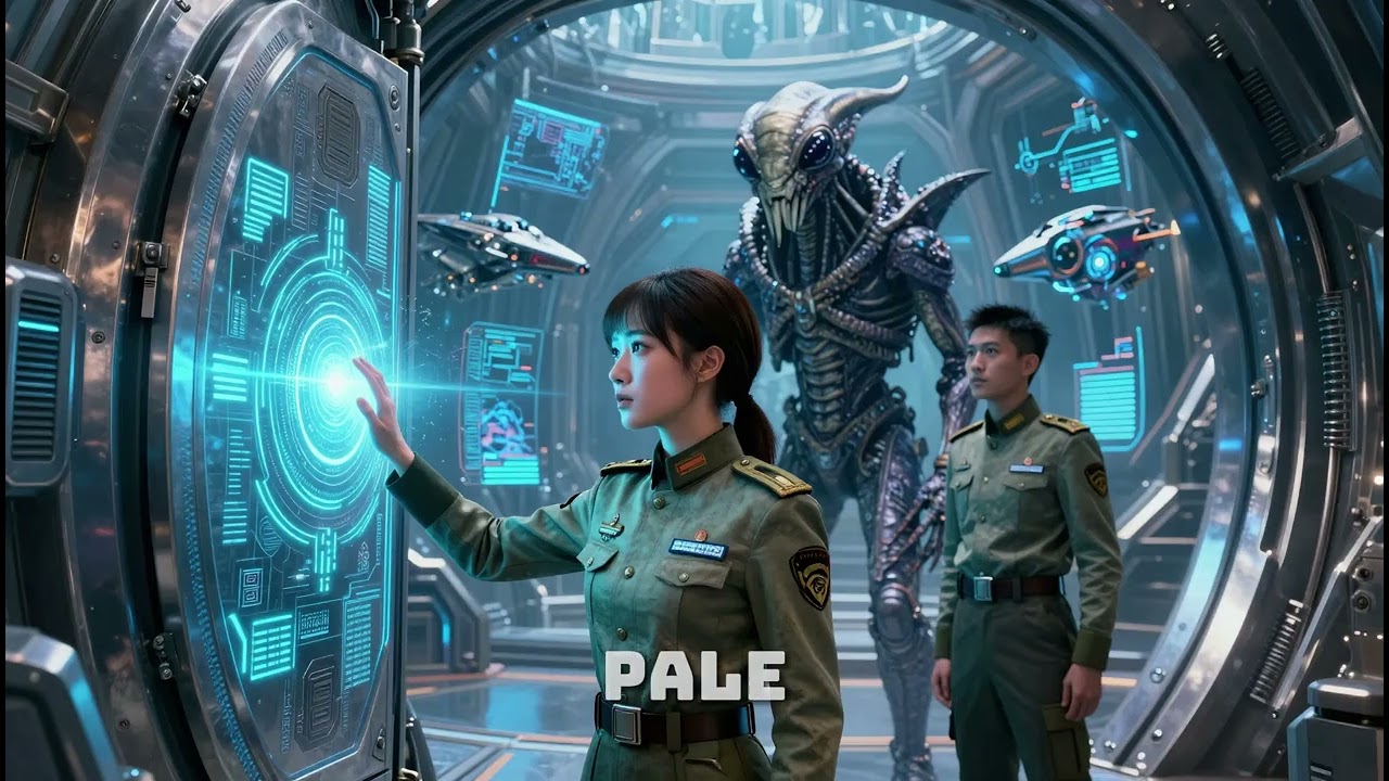 They Laughed at the Weak Earthborn… Then Her Identity File Unlocked the Vault | HFY | A Short Sci-fi