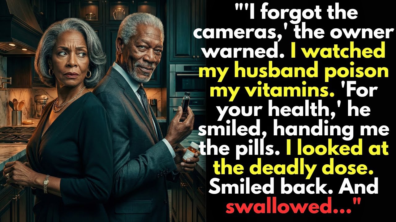 I Knew It Was Poison. I Swallowed It Anyway. Here's Why...