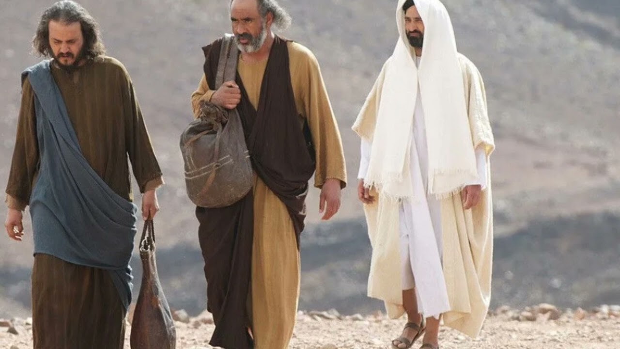 On The Road (To Emmaus) Worship Song
