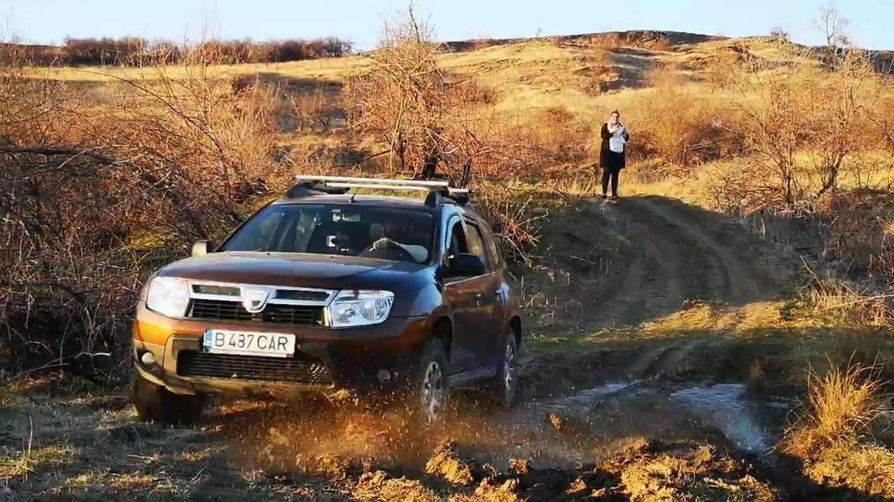 4x2 Duster - Soft-Medium Offroad