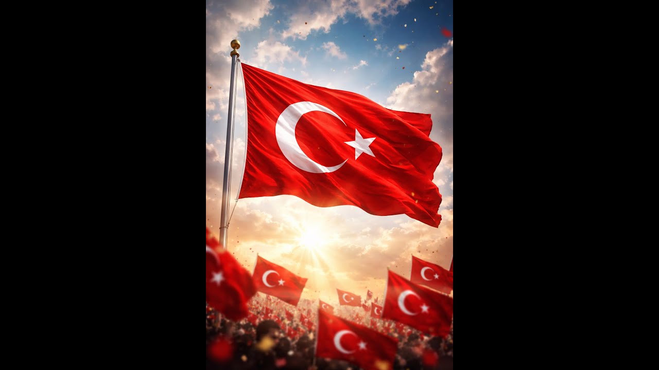 “Dalgalan Bayrağım”