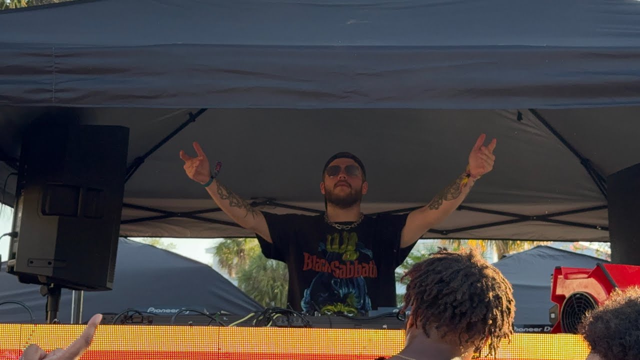 MUERTE (Full Set) @ Home Bass (Home Bass 2024: A Hero's Quest Day 3 - Orlando)