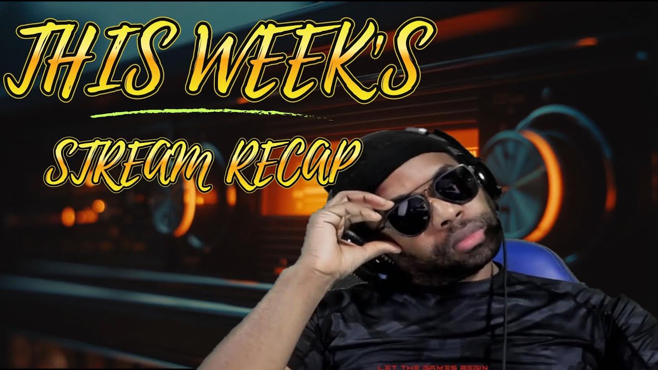 Welcome to JohnHexx Radio | Weekly Stream Recap