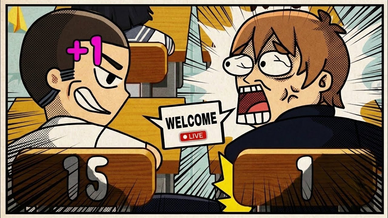 LIVE 🔴 Classroom Puzzle 🧠 Battle Brain Game LIVE #shortslive #shortsfeed #livestream #shorts #viral